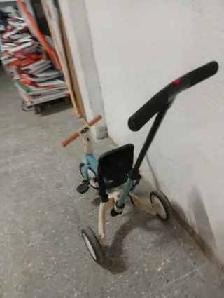 Triciclo Gyro Multifunción