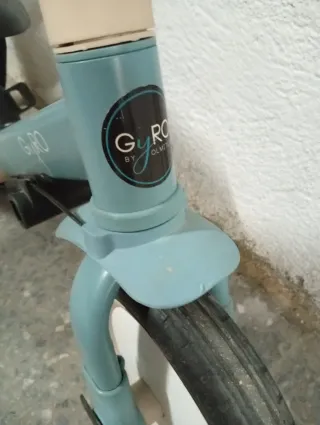 Triciclo Gyro Multifunción