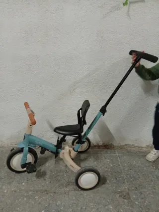 Triciclo Gyro Multifunción