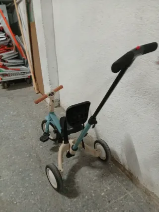 Triciclo Gyro Multifunción