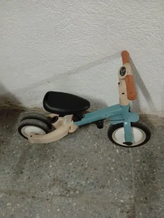 Triciclo Gyro Multifunción