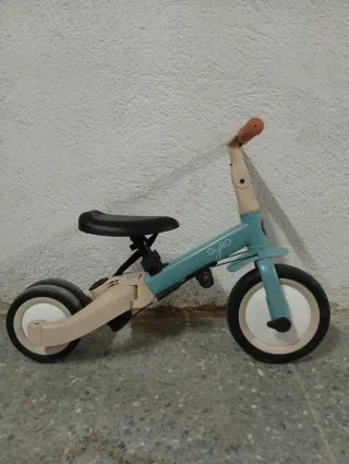 Triciclo Gyro Multifunción