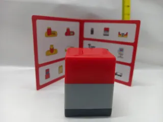 Mini Gioco McDonald's Dispenser Bevande