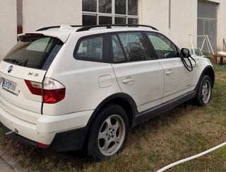 BMW X3 2007 (Solo esta semana)