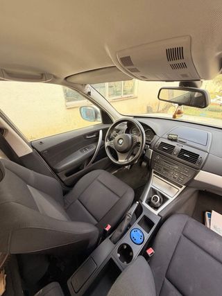 BMW X3 2007 (Solo esta semana)