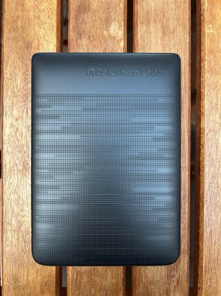 Kobo Clara HD E-reader Preto