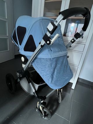 Carrito Bugaboo Camaleon 3 Gris