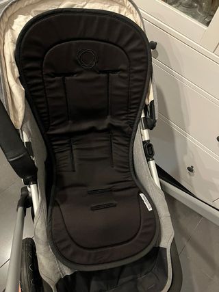 Carrito Bugaboo Camaleon 3 Gris