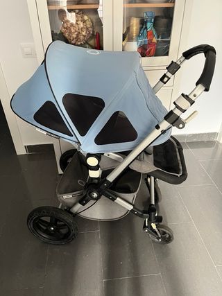 Carrito Bugaboo Camaleon 3 Gris
