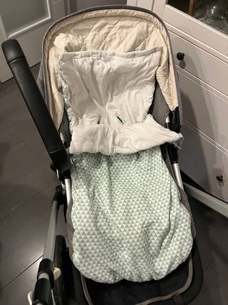 Carrito Bugaboo Camaleon 3 Gris