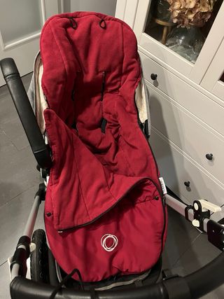 Carrito Bugaboo Camaleon 3 Gris