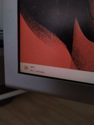 Monitor Apple Cinema Display HD 23"