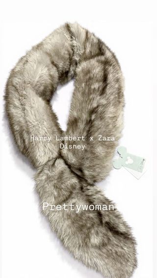 Bufanda Edición limitada HarryLambert x zaradisney