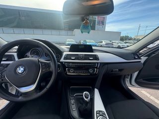BMW 318d 150cv 2016