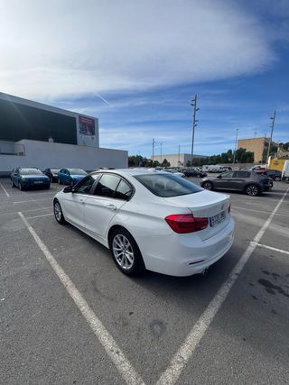 BMW 318d 150cv 2016