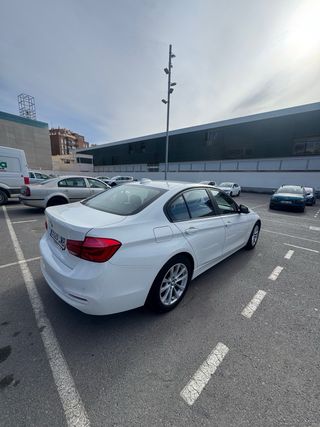 BMW 318d 150cv 2016