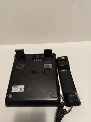 Teléfono Alcatel Temporis 700 Negro