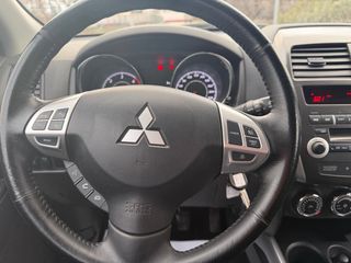 Mitsubishi ASX 2012 PEGATINA MEDIOAMBIENTAL 115€/M