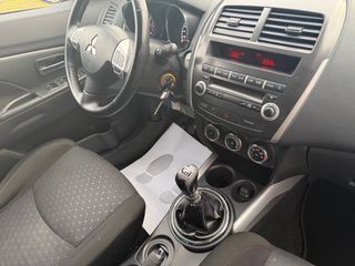 Mitsubishi ASX 2012 PEGATINA MEDIOAMBIENTAL 115€/M