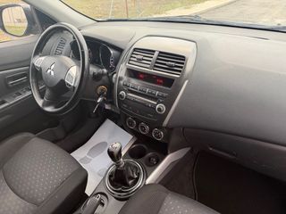 Mitsubishi ASX 2012 PEGATINA MEDIOAMBIENTAL 115€/M