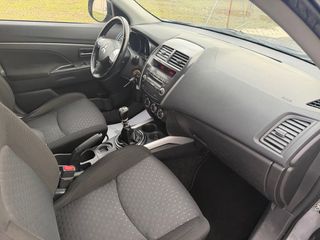 Mitsubishi ASX 2012 PEGATINA MEDIOAMBIENTAL 115€/M