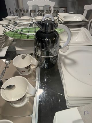 Set di stoviglie Villeroy & Boch completo