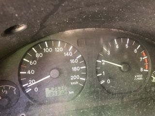 Mitsubishi Space Star 2000