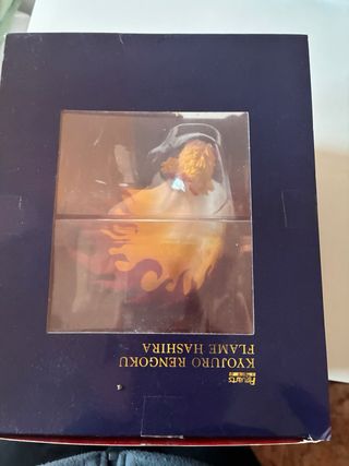 Figura Kyojuro Rengoku Demon Slayer