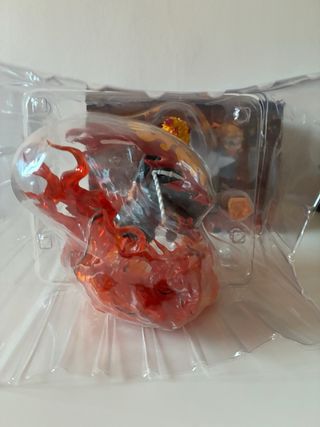 Figura Kyojuro Rengoku Demon Slayer