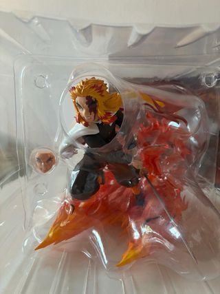 Figura Kyojuro Rengoku Demon Slayer