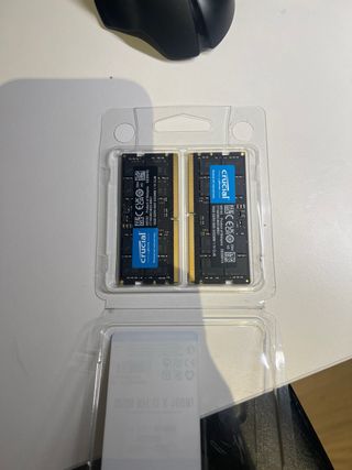 Crucial DDR5 32GB (2x16GB) 5600MHz SODIMM