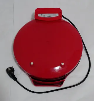 Pizzera eléctrica Princess 115000 roja