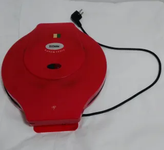 Pizzera eléctrica Princess 115000 roja