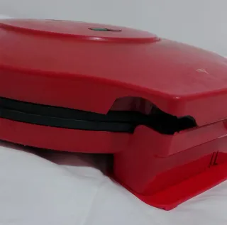 Pizzera eléctrica Princess 115000 roja