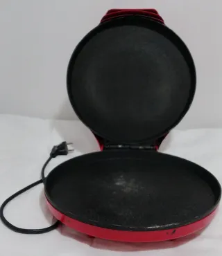 Pizzera eléctrica Princess 115000 roja
