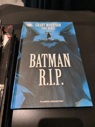 Pack BATMAN de Planeta de agostini. 5 tomos.