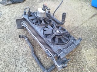 radiador grande electro doble seat toledo 1L