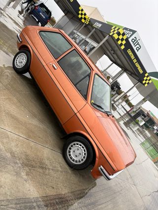 Ford Fiesta 1980 mk1