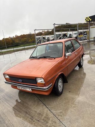 Ford Fiesta 1980 mk1