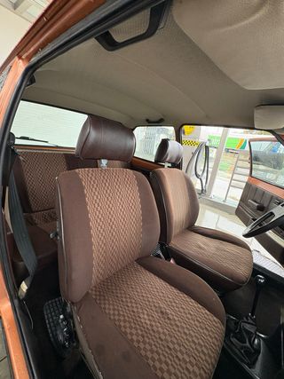 Ford Fiesta 1980 mk1