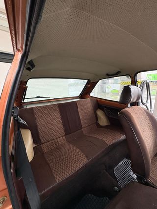 Ford Fiesta 1980 mk1