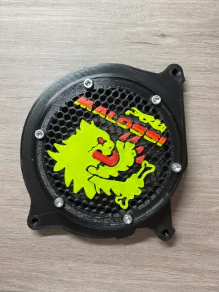 Tapa Malossi para Jog competicion