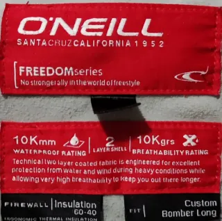 Chaqueta O'Neill Snow/Ski