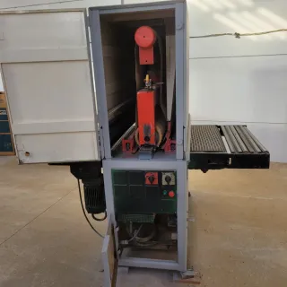 Lijadora Calibradora Industrial Italia marca SCM