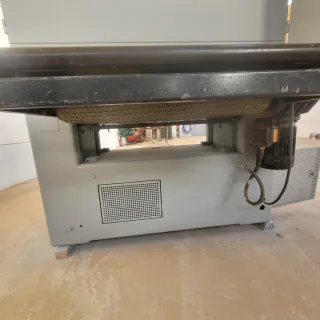 Lijadora Calibradora Industrial Italia marca SCM