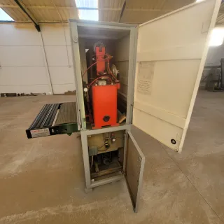 Lijadora Calibradora Industrial Italia marca SCM