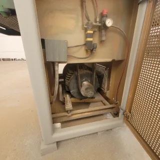 Lijadora Calibradora Industrial Italia marca SCM