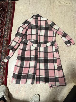 Cappotto Teddy Bear Lungo