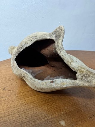 Escultura estilo Fernando Botero