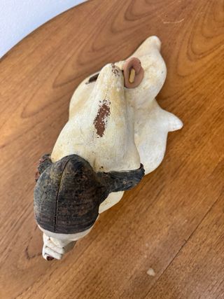 Escultura estilo Fernando Botero